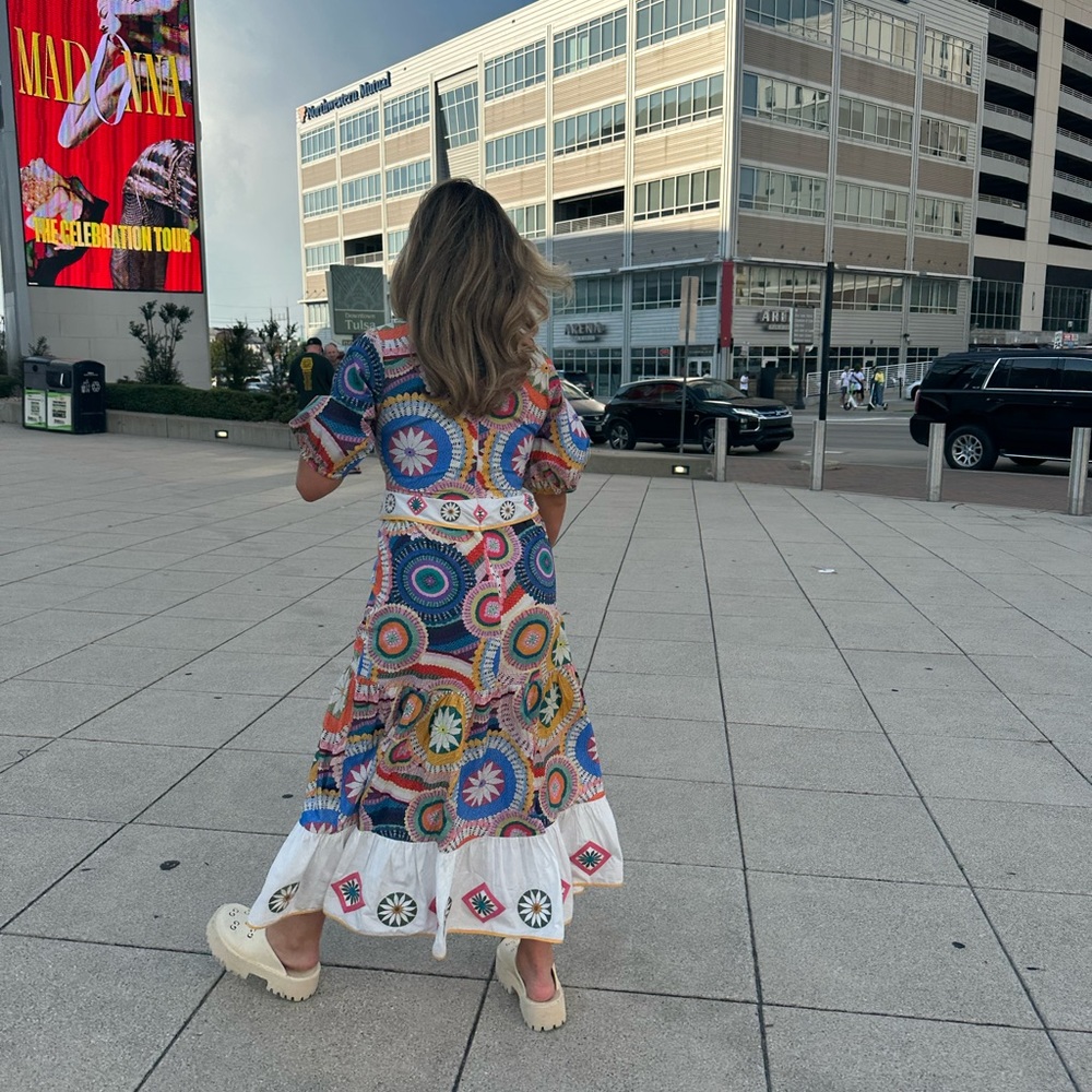 NeverFullyDressed Dress